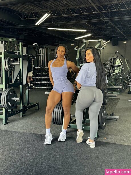 Nagie wyciekłe zdjęcie OnlyFans od Tiara Howard