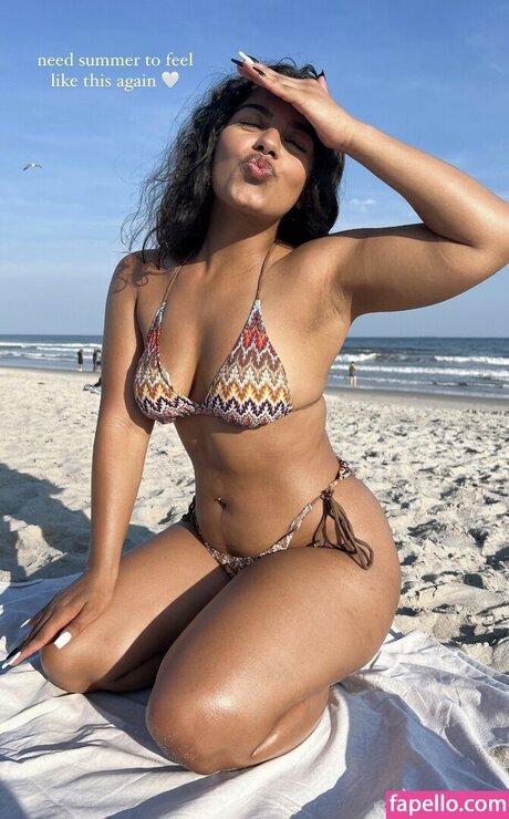 Nagie wyciekłe zdjęcie OnlyFans od Avriell