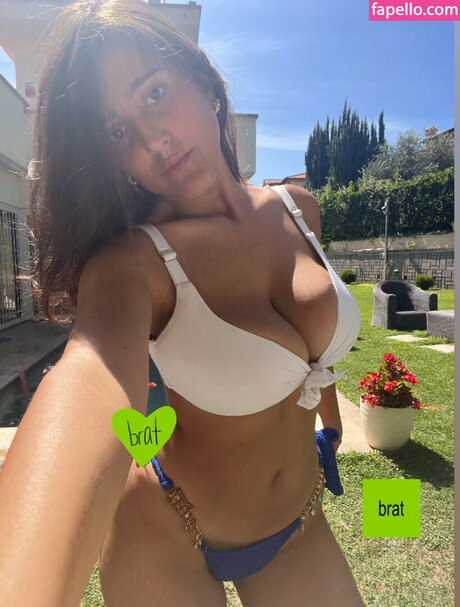 Nagie wyciekłe zdjęcie OnlyFans od Carlotta Francescangeli