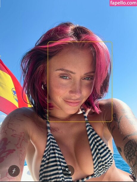 Nagie wyciekłe zdjęcie OnlyFans od Tuli Acosta