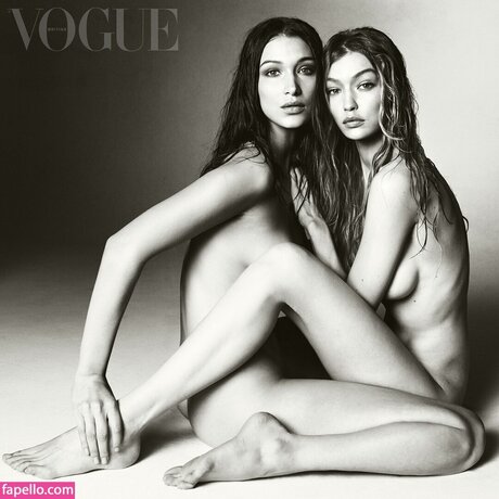 Nagie wyciekłe zdjęcie OnlyFans od Bellahadid