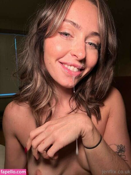 Nagie wyciekłe zdjęcie OnlyFans od Jenflixxx