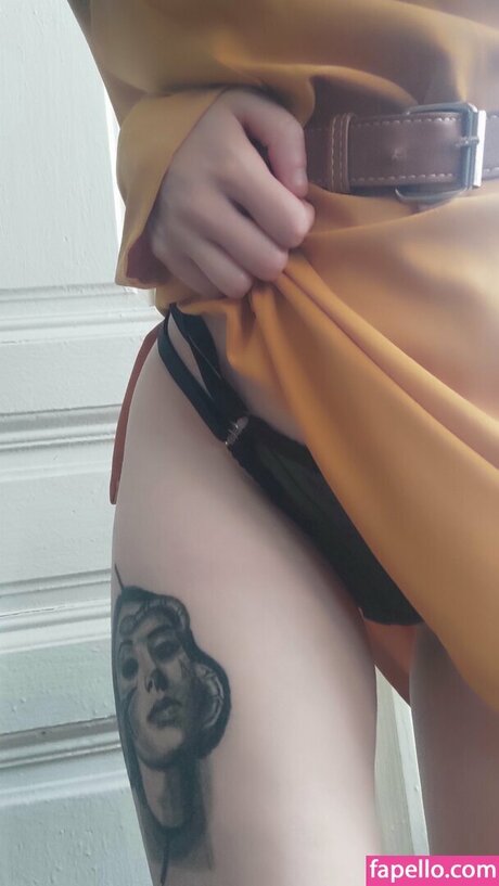 Nagie wyciekłe zdjęcie OnlyFans od Agatakristi