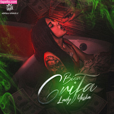 Nagie wyciekłe zdjęcie OnlyFans od Ladyyeska