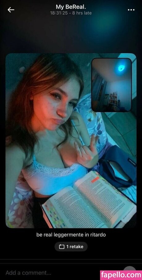 Nagie wyciekłe zdjęcie OnlyFans od Chirifrancesca