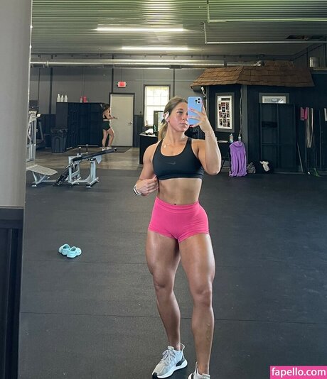 Nagie wyciekłe zdjęcie OnlyFans od Kaitlinnkfit