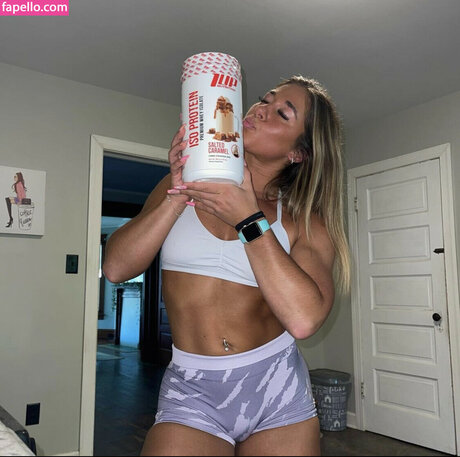 Nagie wyciekłe zdjęcie OnlyFans od Kaitlinnkfit