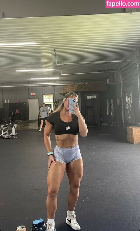 Nagie wyciekłe zdjęcie OnlyFans od Kaitlinnkfit