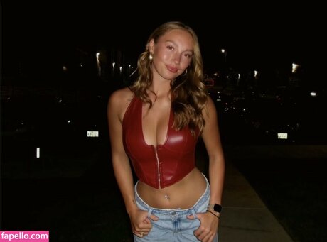 Nagie wyciekłe zdjęcie OnlyFans od Jamie Gilbert