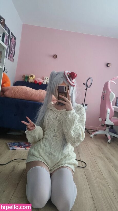 Nagie wyciekłe zdjęcie OnlyFans od Leikyu