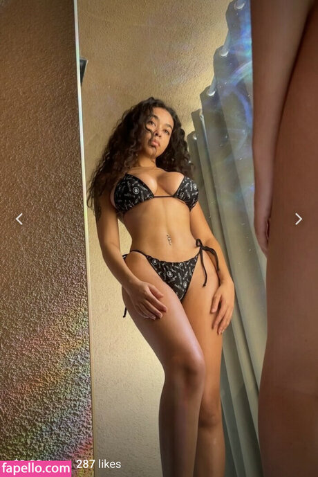 Nagie wyciekłe zdjęcie OnlyFans od Sydswrldxo