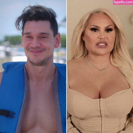 Nagie wyciekłe zdjęcie OnlyFans od Darcey Silva