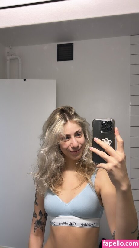 Nagie wyciekłe zdjęcie OnlyFans od Marie Watson