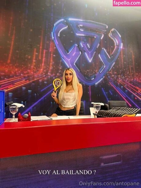 Nagie wyciekłe zdjęcie OnlyFans od Antonela Pane