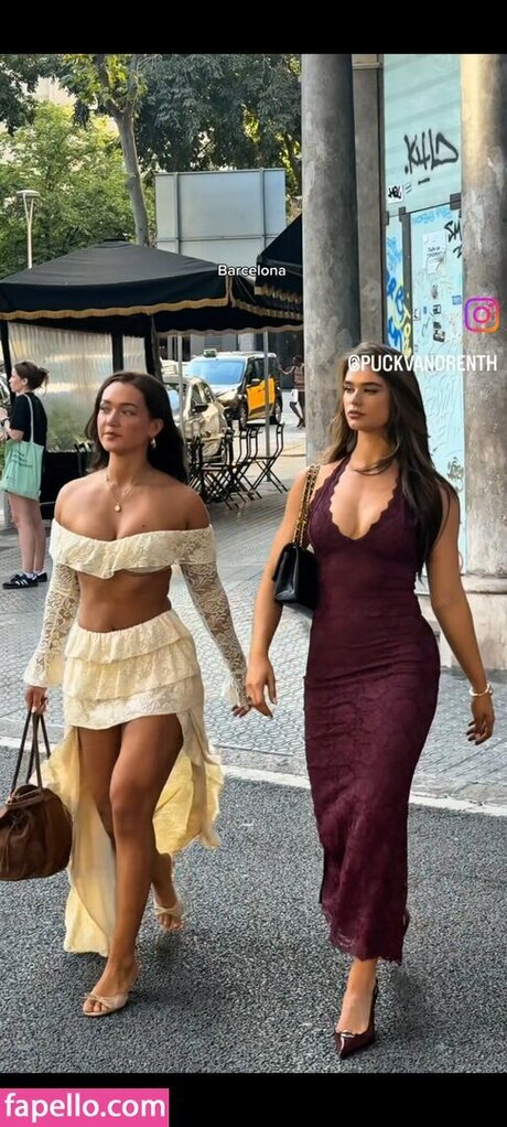 Nagie wyciekłe zdjęcie OnlyFans od Lisa Van Der Valk