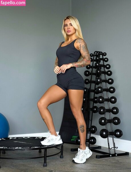 Nagie wyciekłe zdjęcie OnlyFans od Bruna Rotta