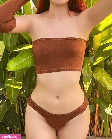 Nagie wyciekłe zdjęcie OnlyFans od Ttanuae