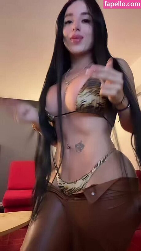 Nagie wyciekłe zdjęcie OnlyFans od Emily Muneton
