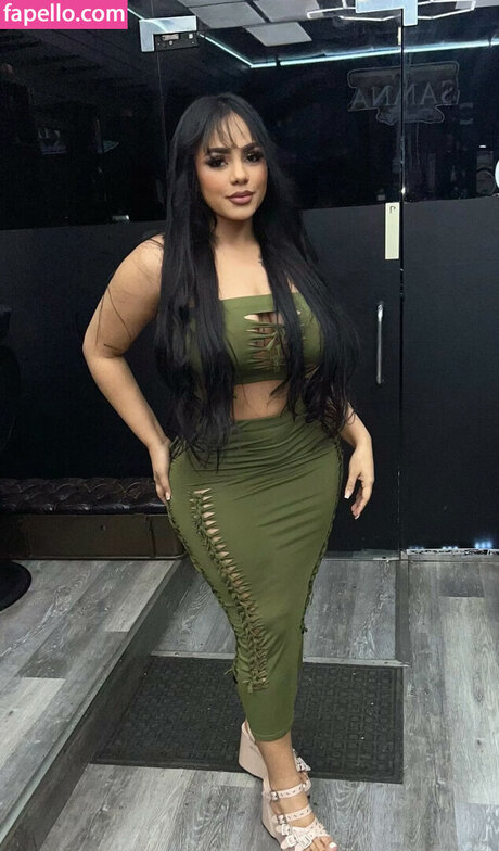 Nagie wyciekłe zdjęcie OnlyFans od Luna Cruz