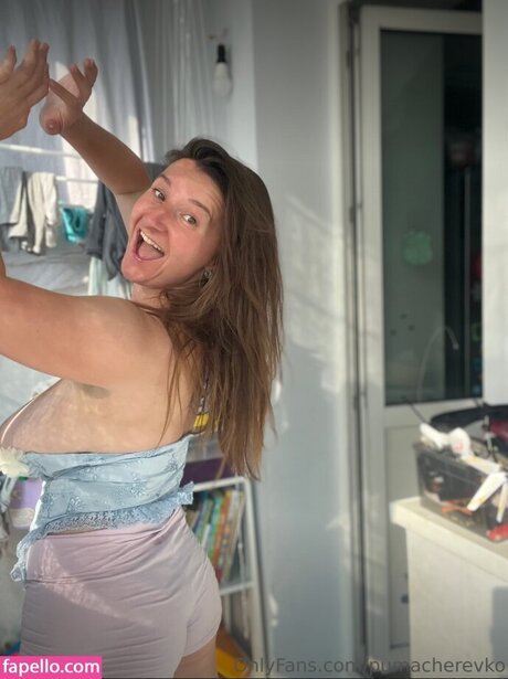 Nagie wyciekłe zdjęcie OnlyFans od Puma Cherevko