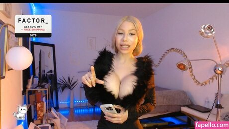 Nagie wyciekłe zdjęcie OnlyFans od Hannah Capasso