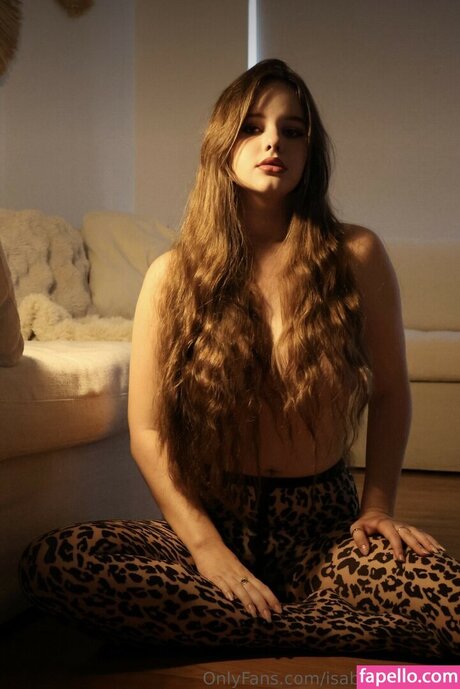 Nagie wyciekłe zdjęcie OnlyFans od Isabella Ardley