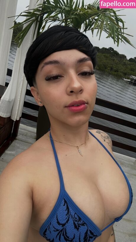 Nagie wyciekłe zdjęcie OnlyFans od Gatuninhaaa