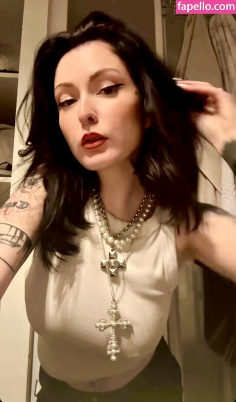 Nagie wyciekłe zdjęcie OnlyFans od Bioodst0nes