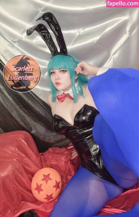 Nagie wyciekłe zdjęcie OnlyFans od Scarlett Ludenberg
