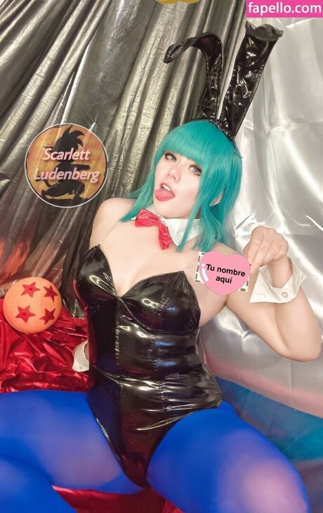 Nagie wyciekłe zdjęcie OnlyFans od Scarlett Ludenberg