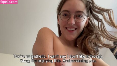 Nagie wyciekłe zdjęcie OnlyFans od Femdom Mistress