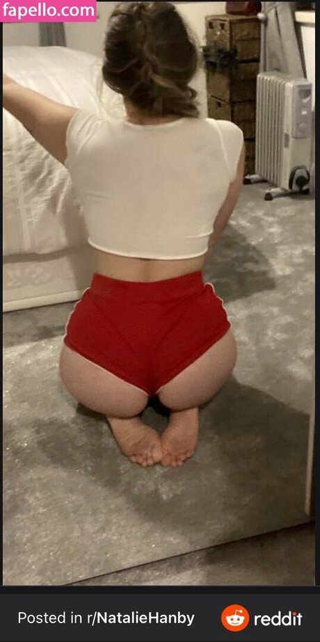 Nagie wyciekłe zdjęcie OnlyFans od Natalie Handby