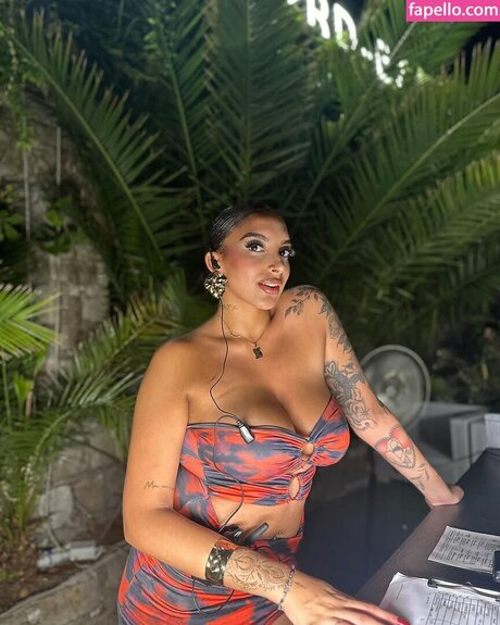 Nagie wyciekłe zdjęcie OnlyFans od Debora Bloise