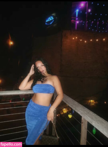 Nagie wyciekłe zdjęcie OnlyFans od Aracelyanahiii