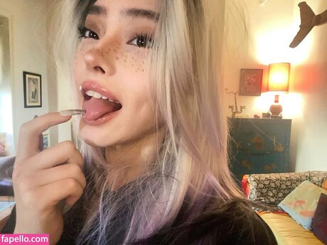 Nagie wyciekłe zdjęcie OnlyFans od Eieniffy