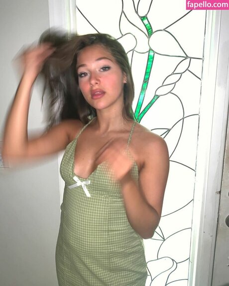 Nagie wyciekłe zdjęcie OnlyFans od Katsiaryna Kavaleva