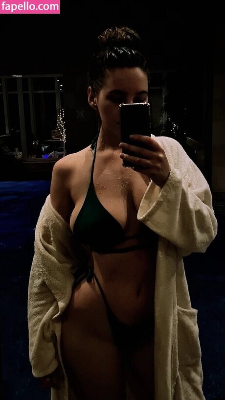 Nagie wyciekłe zdjęcie OnlyFans od Olexandra Veklenko