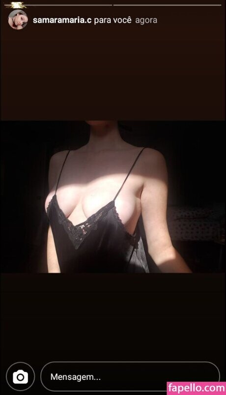 Nagie wyciekłe zdjęcie OnlyFans od Samaramariac