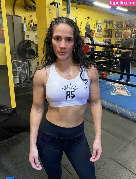 Amanda Serrano