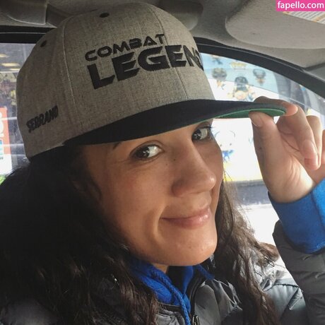 Nagie wyciekłe zdjęcie OnlyFans od Amanda Serrano