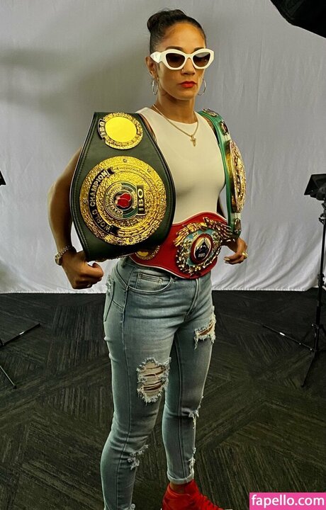 Amanda Serrano