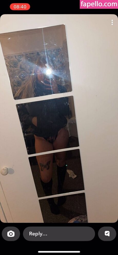 Nagie wyciekłe zdjęcie OnlyFans od Charlie Amber Blueeyedboo