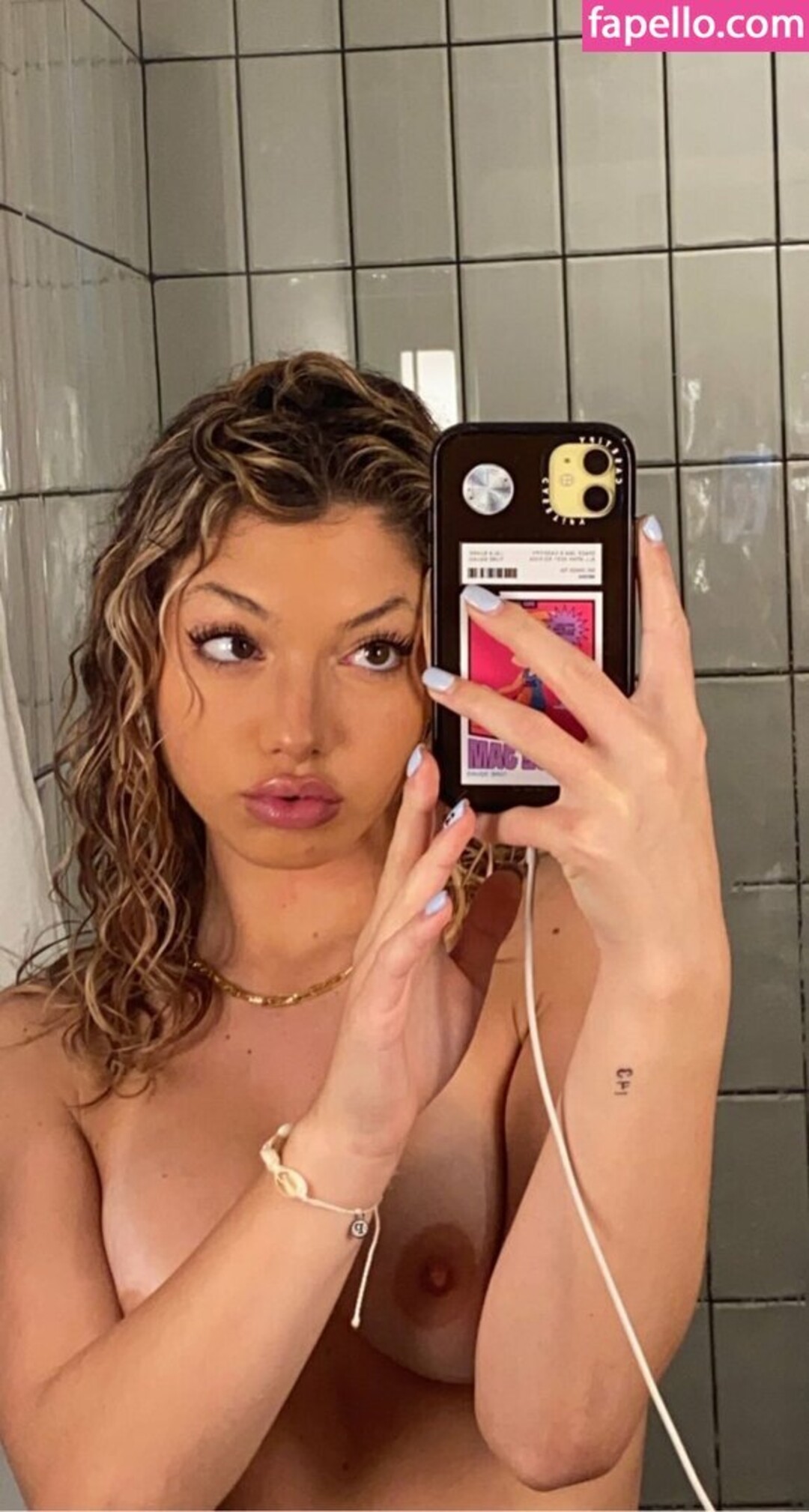 Nagie wyciekłe zdjęcie OnlyFans od Megan Eugenio #1007