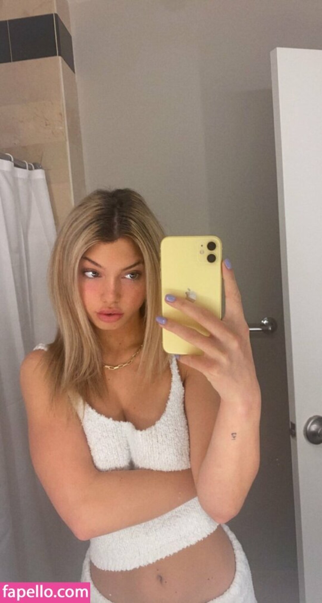 Nagie wyciekłe zdjęcie OnlyFans od Megan Eugenio #1011