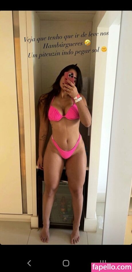 Nagie wyciekłe zdjęcie OnlyFans od Larissa Costa