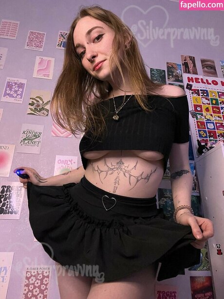Nagie wyciekłe zdjęcie OnlyFans od Silverpravvnn