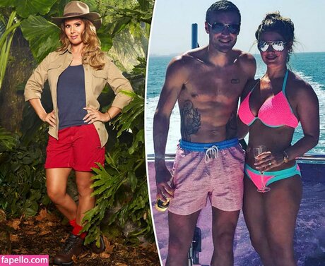 Nagie wyciekłe zdjęcie OnlyFans od Rebekah Vardy