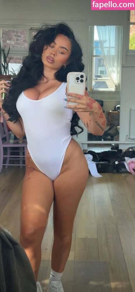 Nagie wyciekłe zdjęcie OnlyFans od Elley Davies
