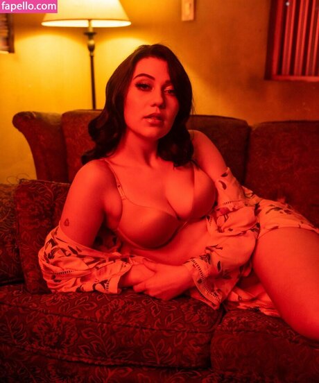 Nagie wyciekłe zdjęcie OnlyFans od Jessie Paege