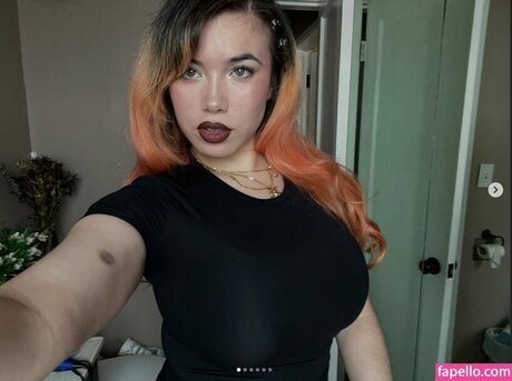 Nagie wyciekłe zdjęcie OnlyFans od Misssclair
